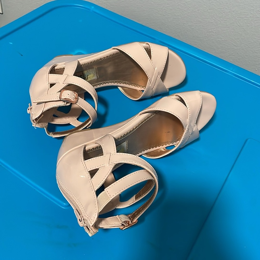 Rachel shoes wedge - Picture 5 of 5